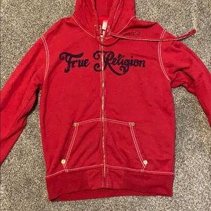 True Religion Hoody
